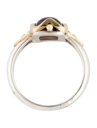 Steven Battelle Tourmaline Cocktail Ring