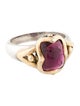 Steven Battelle Tourmaline Cocktail Ring