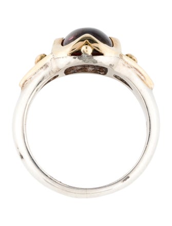 Steven Battelle Tourmaline Cocktail Ring