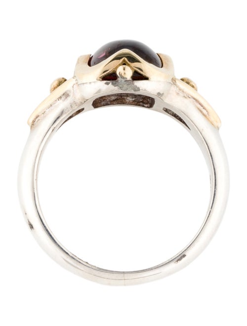 Steven Battelle Tourmaline Cocktail Ring