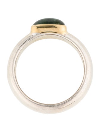Steven Battelle Tourmaline Cocktail Ring