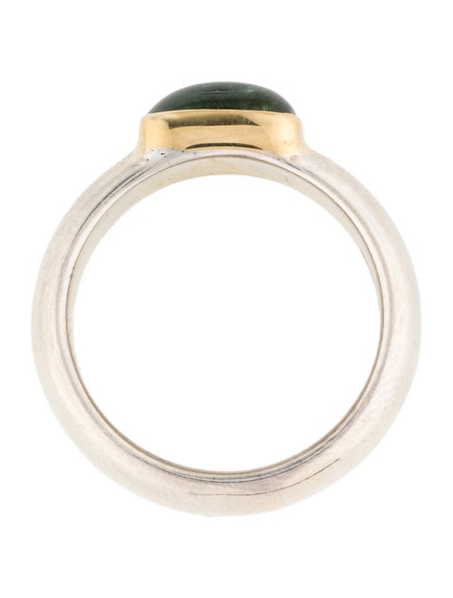 Steven Battelle Tourmaline Cocktail Ring