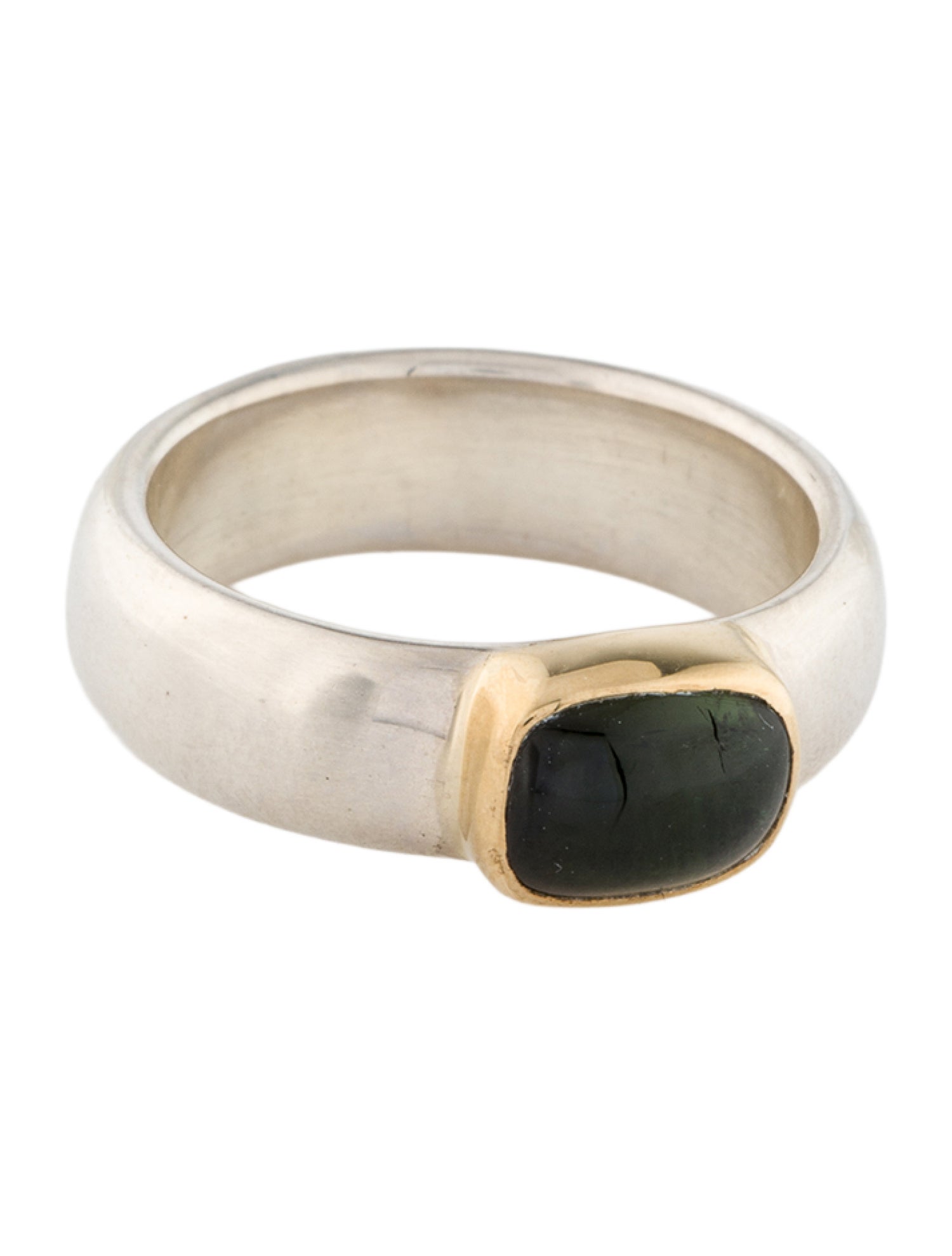 Steven Battelle Tourmaline Cocktail Ring