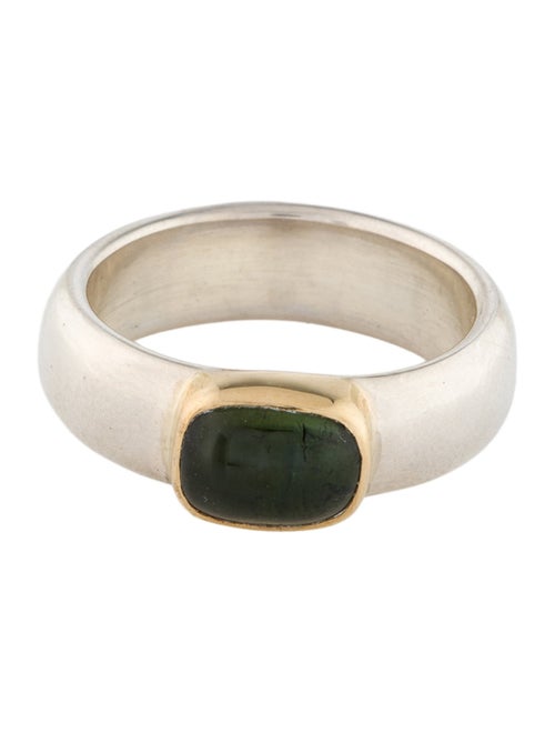 Steven Battelle Tourmaline Cocktail Ring