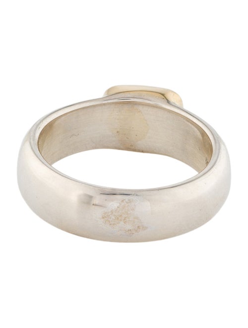 Steven Battelle Tourmaline Cocktail Ring