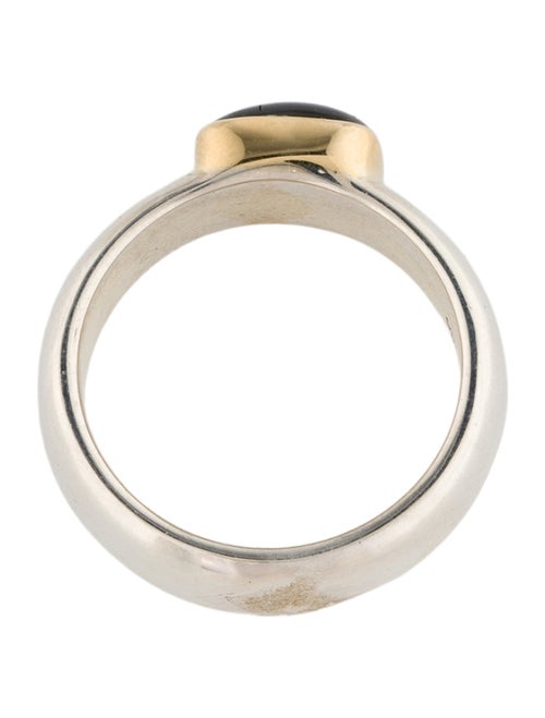 Steven Battelle Tourmaline Cocktail Ring