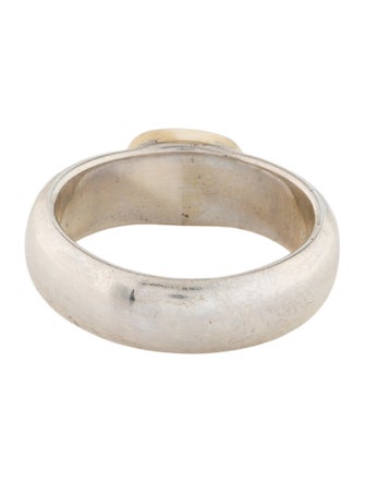 Steven Battelle Tourmaline Cocktail Ring