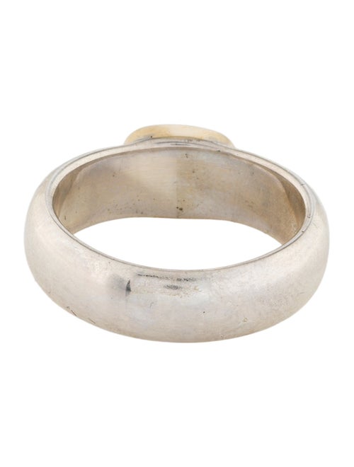 Steven Battelle Tourmaline Cocktail Ring