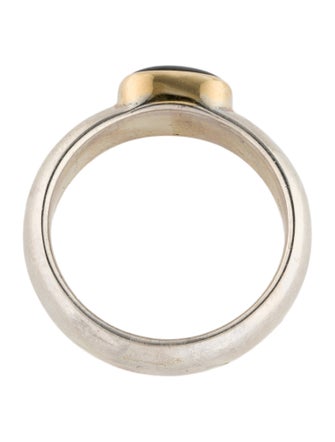 Steven Battelle Tourmaline Cocktail Ring