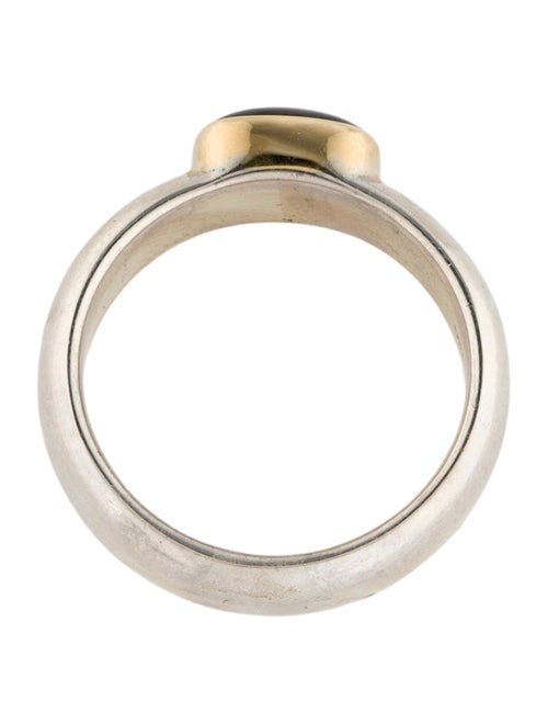 Steven Battelle Tourmaline Cocktail Ring