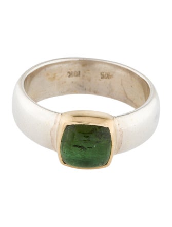 Steven Battelle Tourmaline Cocktail Ring