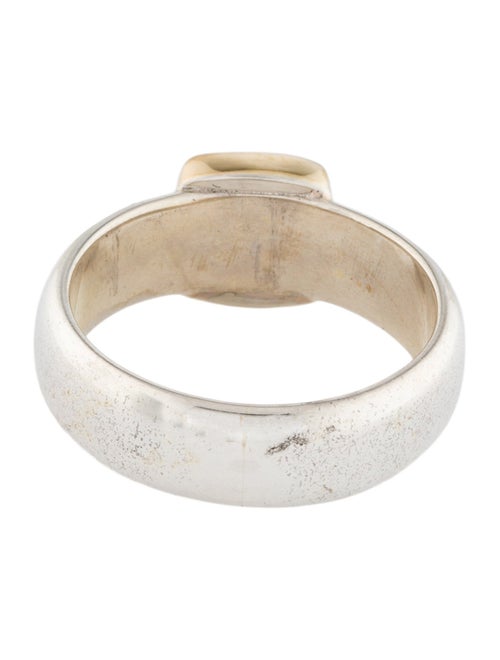 Steven Battelle Tourmaline Cocktail Ring