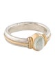 Steven Battelle 1.42ct Moonstone Cocktail Ring