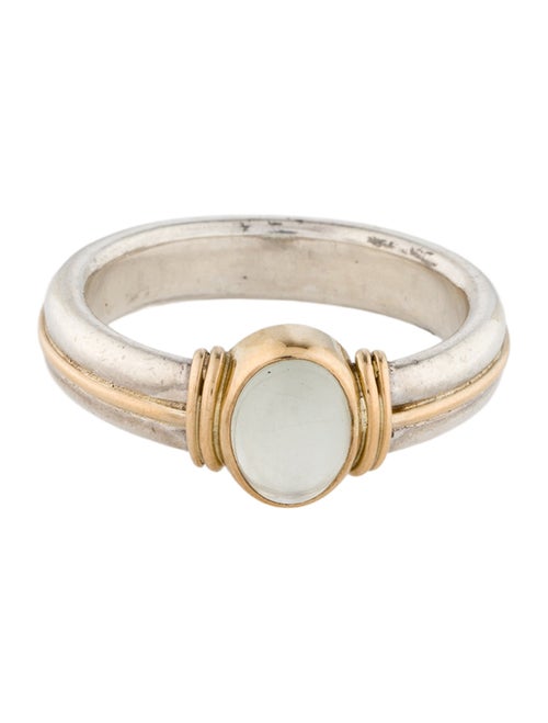 Steven Battelle 1.42ct Moonstone Cocktail Ring