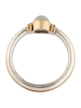 Steven Battelle 1.42ct Moonstone Cocktail Ring