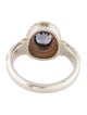 Steven Battelle 1.04ct Iolite Cocktail Ring