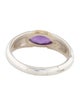 Steven Battelle Amethyst Cocktail Ring