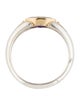 Steven Battelle Amethyst Cocktail Ring