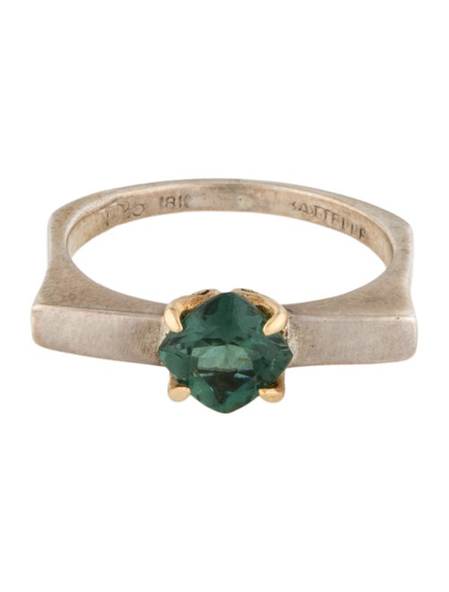 Steven Battelle Tourmaline Cocktail Ring