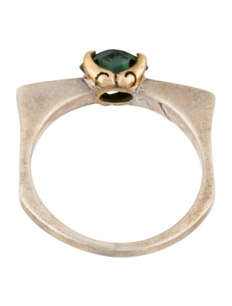 Steven Battelle Tourmaline Cocktail Ring