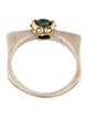 Steven Battelle Tourmaline Cocktail Ring