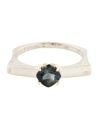 Steven Battelle Tourmaline Cocktail Ring