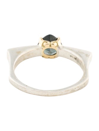 Steven Battelle Tourmaline Cocktail Ring