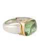 Steven Battelle Two-Tone Tourmaline Cocktail Ring