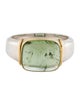 Steven Battelle Two-Tone Tourmaline Cocktail Ring