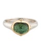 Steven Battelle Two-Tone Tourmaline Cocktail Ring