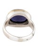 Steven Battelle Iolite Cocktail Ring
