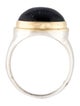 Steven Battelle Iolite Cocktail Ring