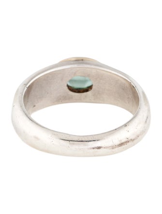 Steven Battelle Tourmaline Cocktail Ring