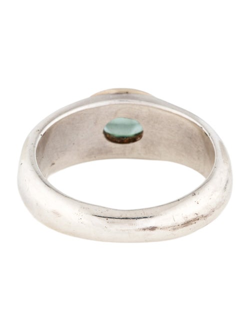 Steven Battelle Tourmaline Cocktail Ring