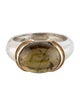Steven Battelle Tourmaline Cocktail Ring