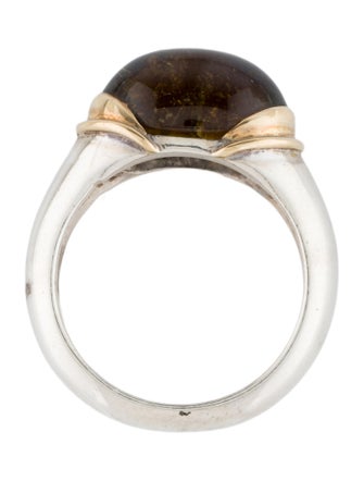 Steven Battelle Tourmaline Cocktail Ring