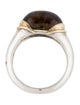 Steven Battelle Tourmaline Cocktail Ring