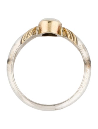 Steven Battelle Opal Cocktail Ring