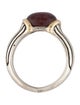 Steven Battelle Two-Tone Tourmaline Cocktail Ring