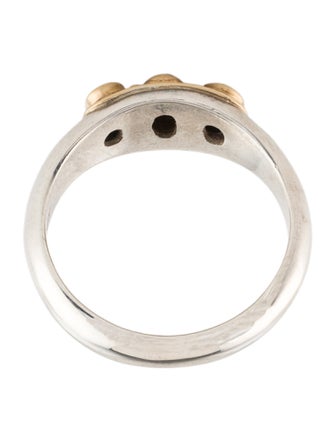 Steven Battelle Tanzanite Cocktail Ring