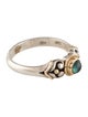 Steven Battelle Tourmaline Cocktail Ring