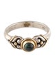 Steven Battelle Tourmaline Cocktail Ring