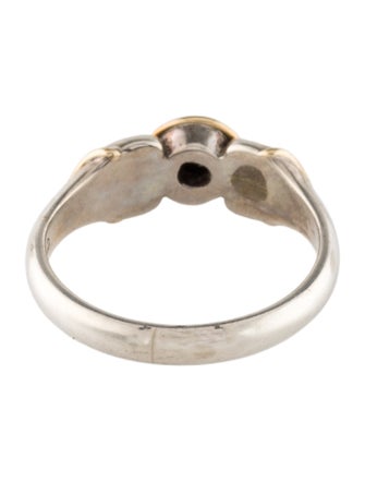 Steven Battelle Tourmaline Cocktail Ring