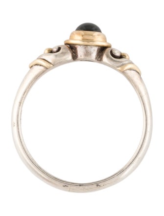 Steven Battelle Tourmaline Cocktail Ring