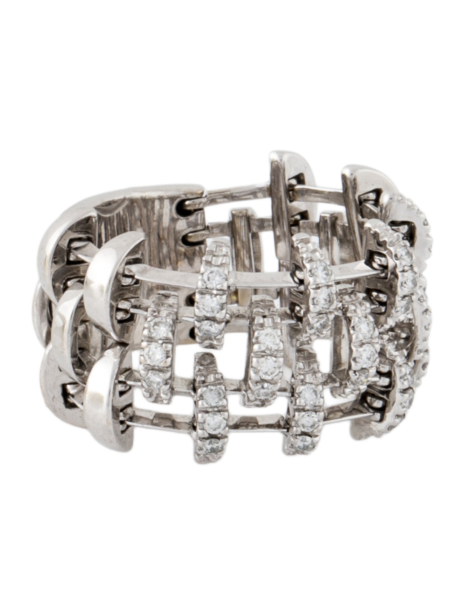 Stefan Hafner Rings | The RealReal