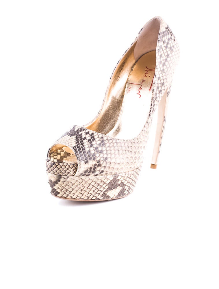 Walter Steiger Pumps