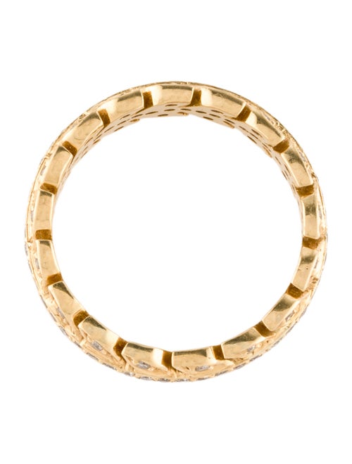 Ring Sethi Couture 18K Diamond Wreath Eternity Ring