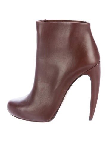 Walter Steiger Leather Ankle Boots