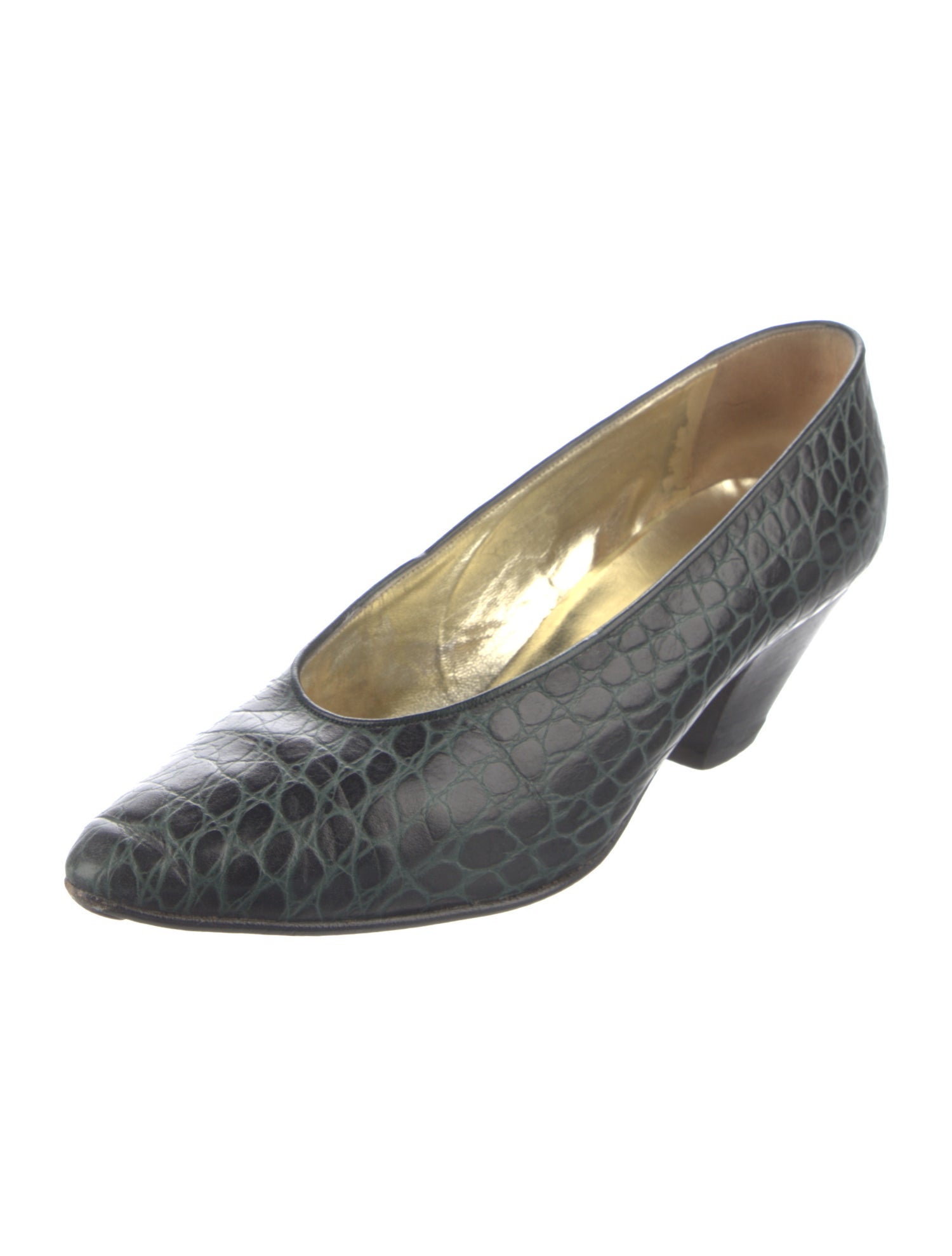 ANIMAL PRINT PUMPS main image 0