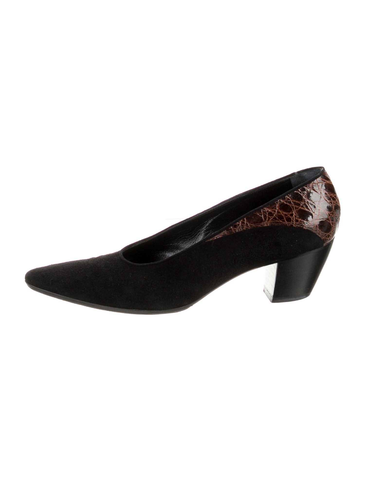 Walter Steiger Women Smoking Shoes